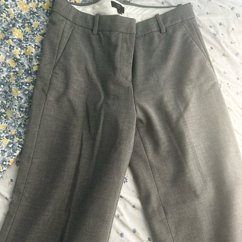 Gray Dress Pants